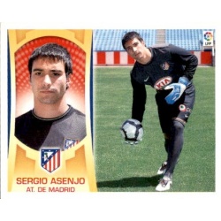 Sergio Asenjo Atlético Madrid 1