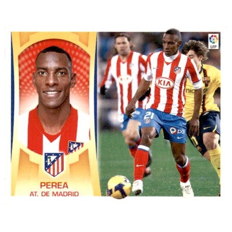 Perea Atlético Madrid 3