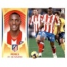 Comprar Cromo Perea Atlético Madrid Liga Este 2009 10 Panini
