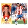 Oferta Cromo Ujfalusi Atlético Madrid Liga Este 2009 - 2010