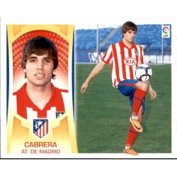 Cabrera Atlético Madrid 4B