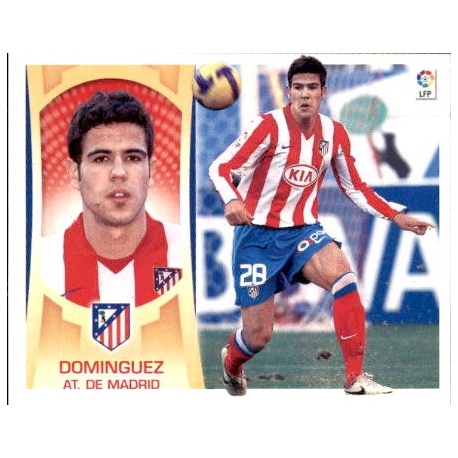 Dominguez Atlético Madrid 5B