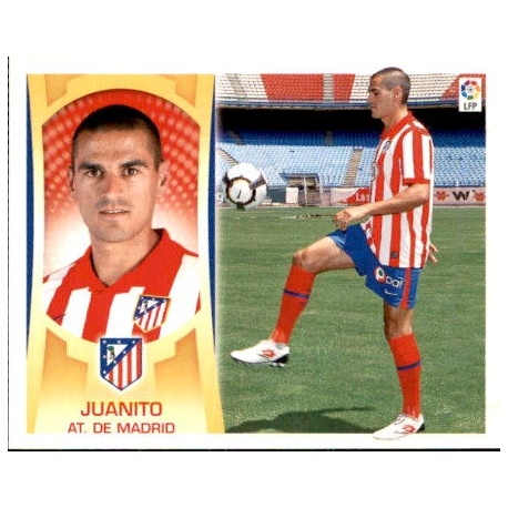 Juanito Atlético Madrid 6