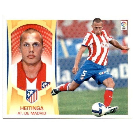 Heitinga Baja Atlético Madrid 8