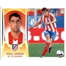 Raul Garcia Atlético Madrid 9