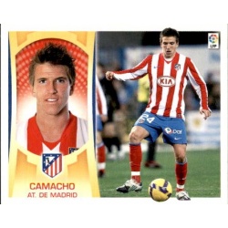 Camacho Atlético Madrid 10