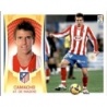 Oferta Cromo Camacho Atlético Madrid Liga Este 2009 10 Panini