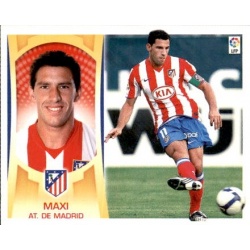 Maxi Rodriguez Atlético Madrid 11