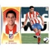 Comprar Cromos Maxi Rodriguez Atlético Madrid Panini Liga Este 2009-10