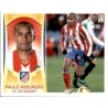 Venta Cromo de Paulo Assunçao Atlético Madrid Liga Este 2009 - 2010