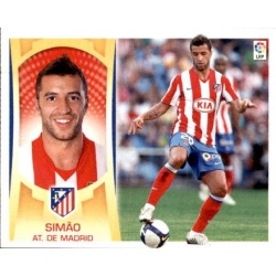 Simao Atlético Madrid 13