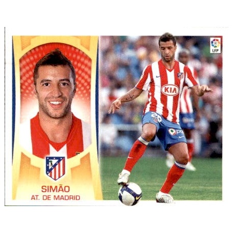 Simao Atlético Madrid 13