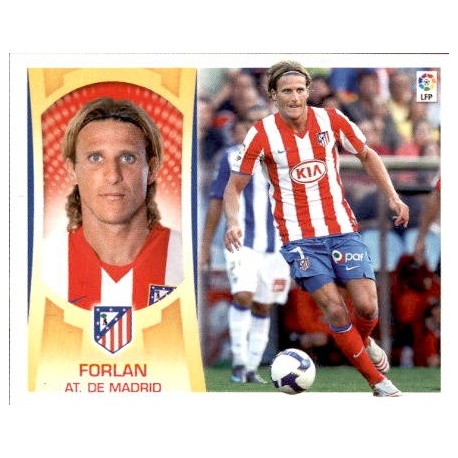 Forlán Atlético Madrid 15