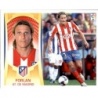 Comprar Cromo Forlán Atlético Madrid Liga Este 2009 10 Panini