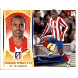 Sinamá Pongolle Atlético Madrid 16