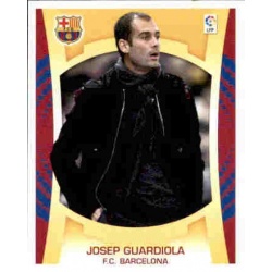 Pep Guardiola Entrenador Barcelona