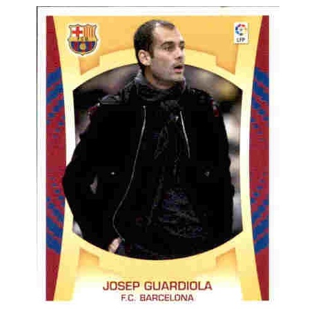 Pep Guardiola Entrenador Barcelona