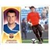 Buy Sticker Jorquera Barcelona Liga Este 2009 10 Panini