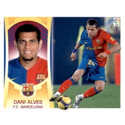 Dani Alves Barcelona 3