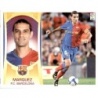 Buy Sticker Marquez Barcelona Panini Liga Este 2009-10