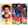 Buy Sticker Piqué Barcelona Liga Este 2009 - 2010