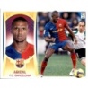 Sale Sticker of Abidal Barcelona Liga Este 2009 10 Panini