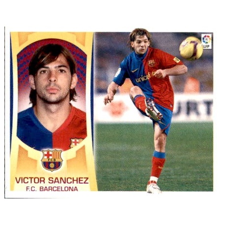 Victor Sánchez Baja Barcelona 7B