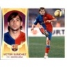 Sale Sticker of Victor Sánchez Barcelona Panini Liga Este 2009-10