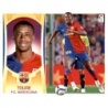 Sale Sticker of Touré Barcelona Panini Liga Este 2009-10