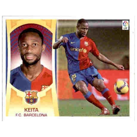 Keita Barcelona 9A