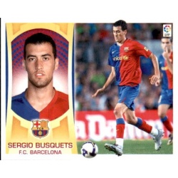 Sergio Busquets Barcelona 10