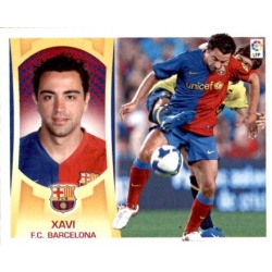 Xavi Barcelona 11