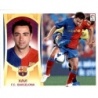 Buy Sticker Xavi Barcelona Cromos Liga Este 09-10