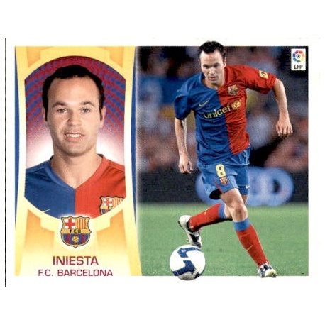 Iniesta Barcelona 12