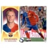 Buy Sticker Gudjohnsen Barcelona Cromos Liga Este 09-10
