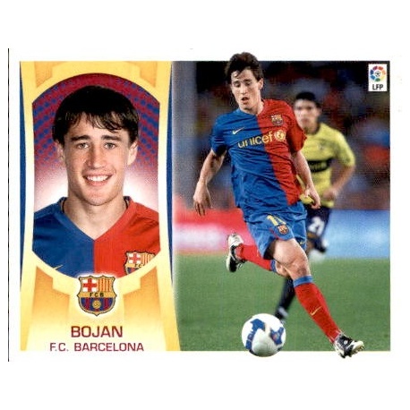 Bojan Barcelona 13B