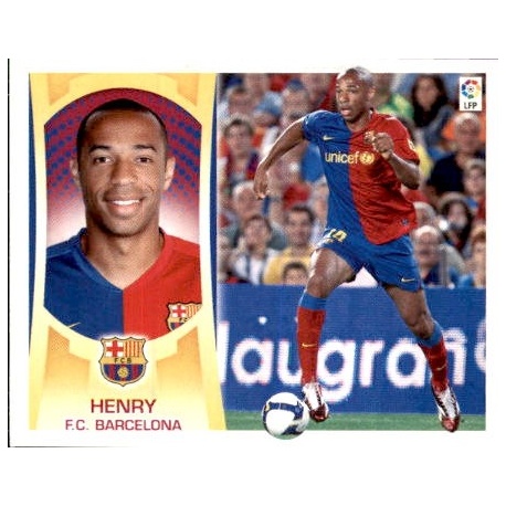 Henry Barcelona 14