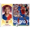 Buy Sticker Henry Barcelona Liga Este 2009 10 Panini