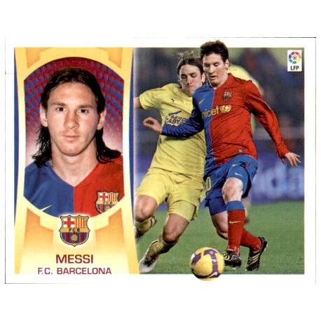 Messi Barcelona 15