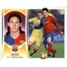 Venta Cromo de Messi Barcelona Liga Este 2009 - 2010