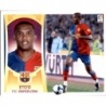Buy Sticker Eto'o Barcelona Cromos Liga Este 09-10