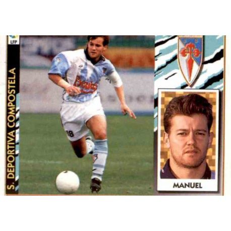 Manuel Compostela Ediciones Este 1997-98