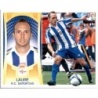 Buy Sticker Laure Deportivo Liga Este 2009 10 Panini