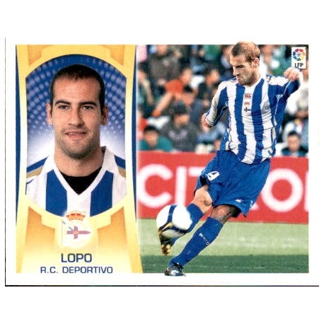 Lopo Deportivo 5