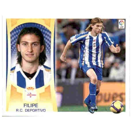 Filipe Luis Deportivo 7A
