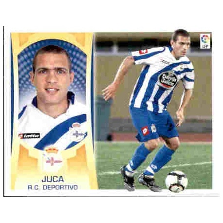 Juca Deportivo 11