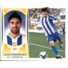 Sticker of Juán Rodriguez Deportivo Liga Este 2009 - 2010
