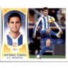 Sale Sticker of Antonio Tomás Deportivo Liga Este 2009 10 Panini