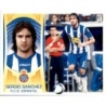Buy Sticker Sergio Sánchez Espanyol Liga Este 2009 10 Panini