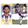 Sale Sticker of Jarque Espanyol Cromos Liga Este 09-10